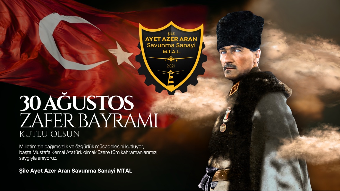 30 AĞUSTOS ZAFER BAYRAMI